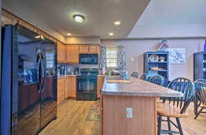 Hus (4 Bedrooms) | Interiør