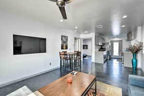Huis (1 Bedroom) | Interieur