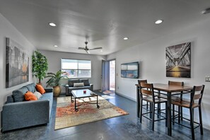 House (1 Bedroom) | Interior