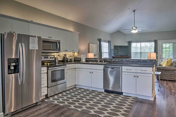 Departamento (3 Bedrooms) | Interior