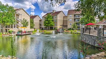 Apartemen (3 Bedrooms) | Interior