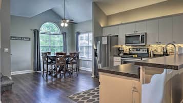 Apartemen (3 Bedrooms) | Interior