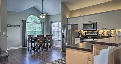 Unwind Fireside! Condo 4 Mi to Branson Strip