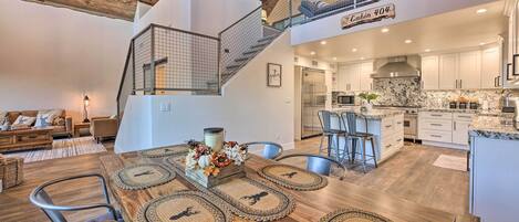 House (1 Bedroom) | Interior