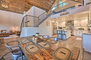 House (1 Bedroom) | Interior