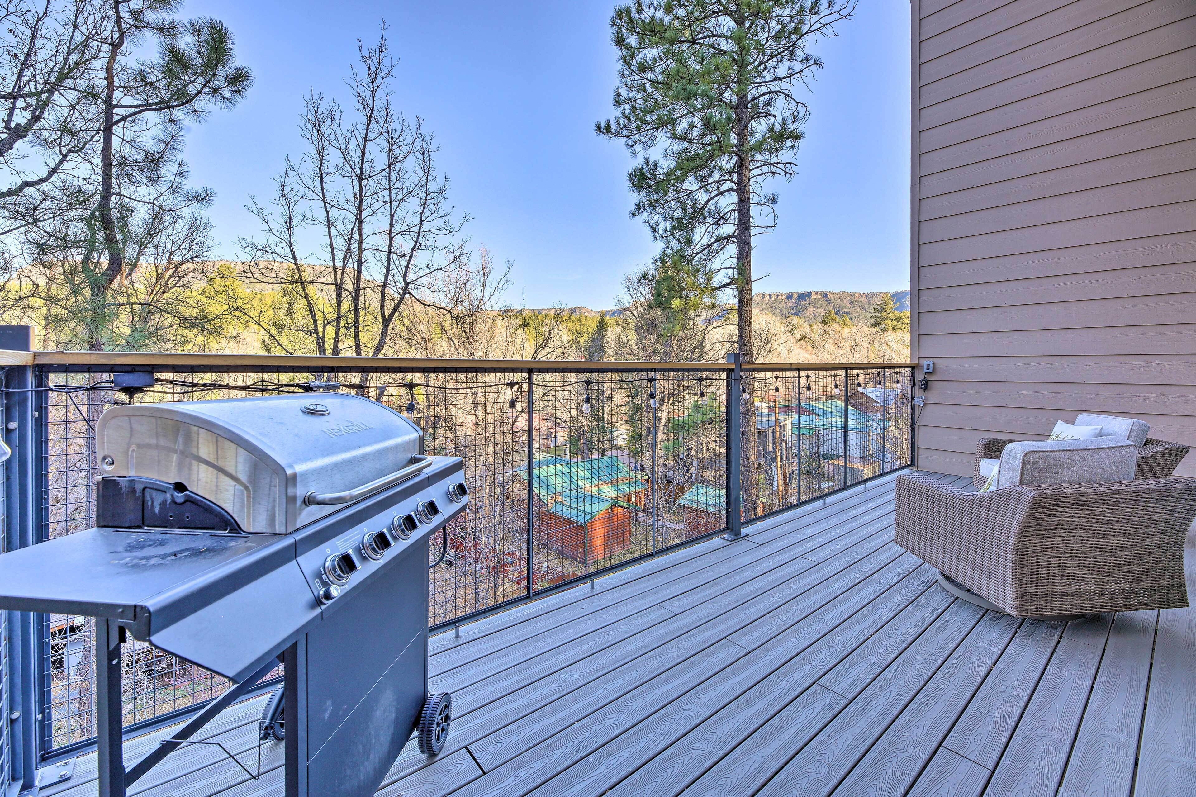 House (1 Bedroom) | Interior