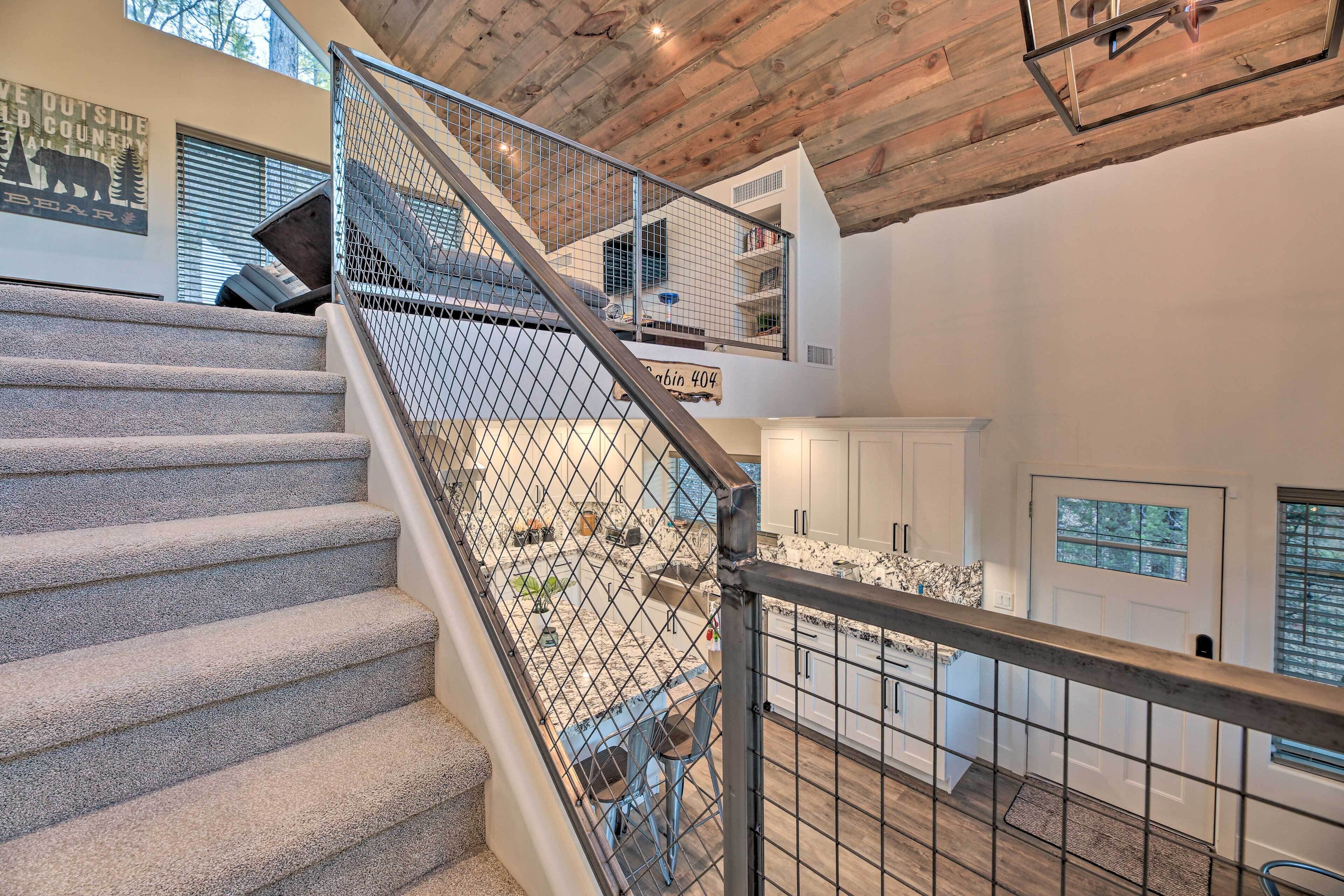 House (1 Bedroom) | Interior