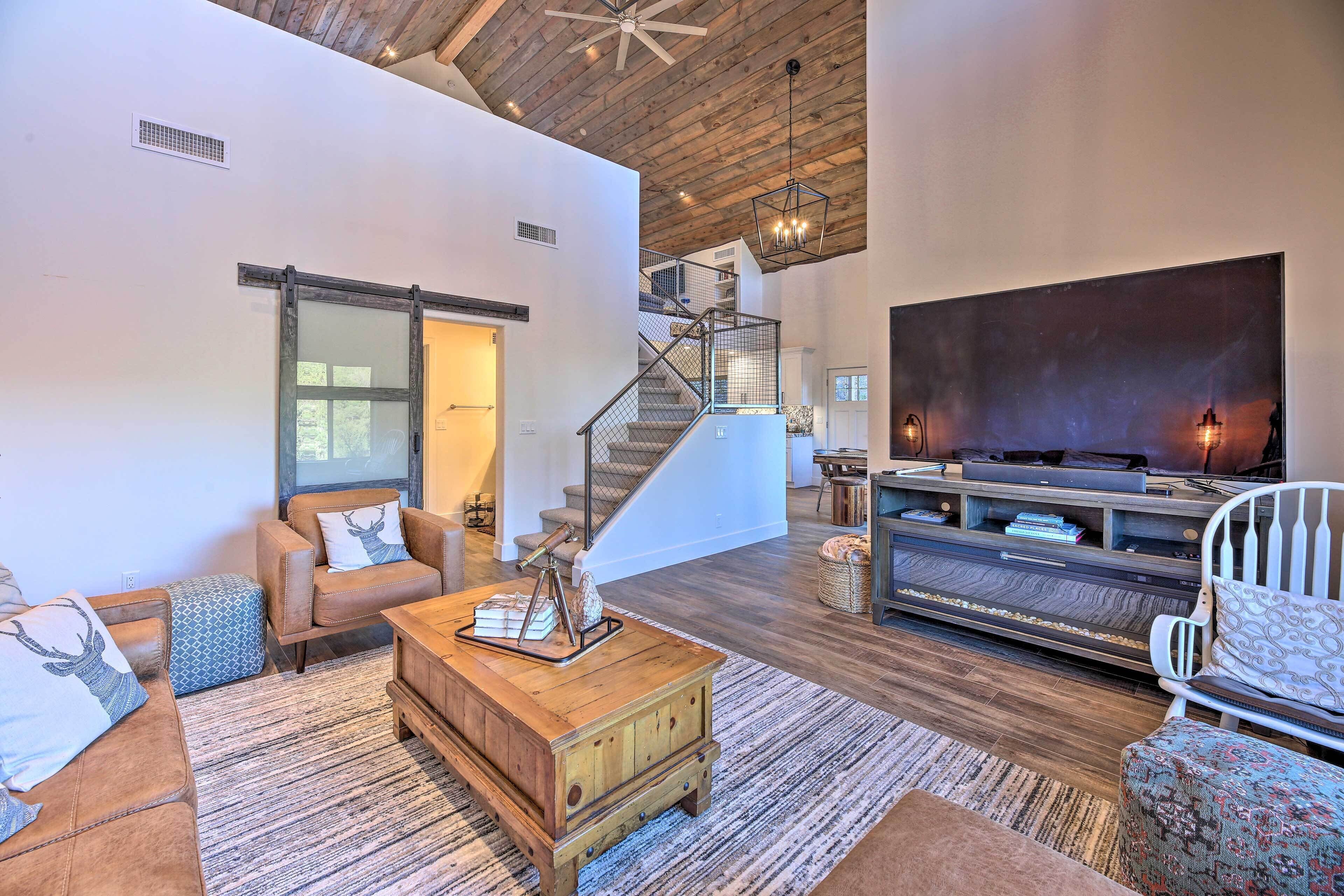 House (1 Bedroom) | Interior