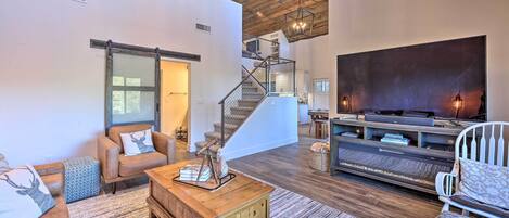 House (1 Bedroom) | Interior