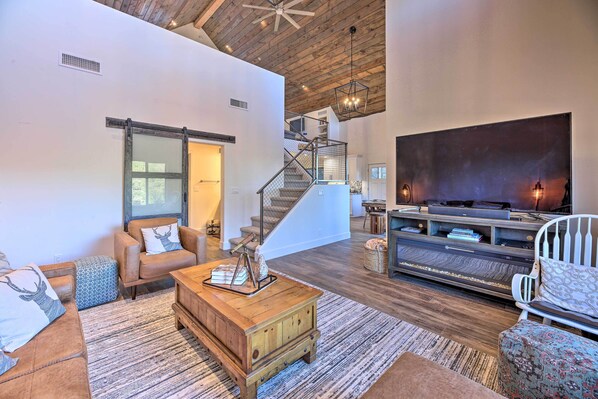 House (1 Bedroom) | Interior