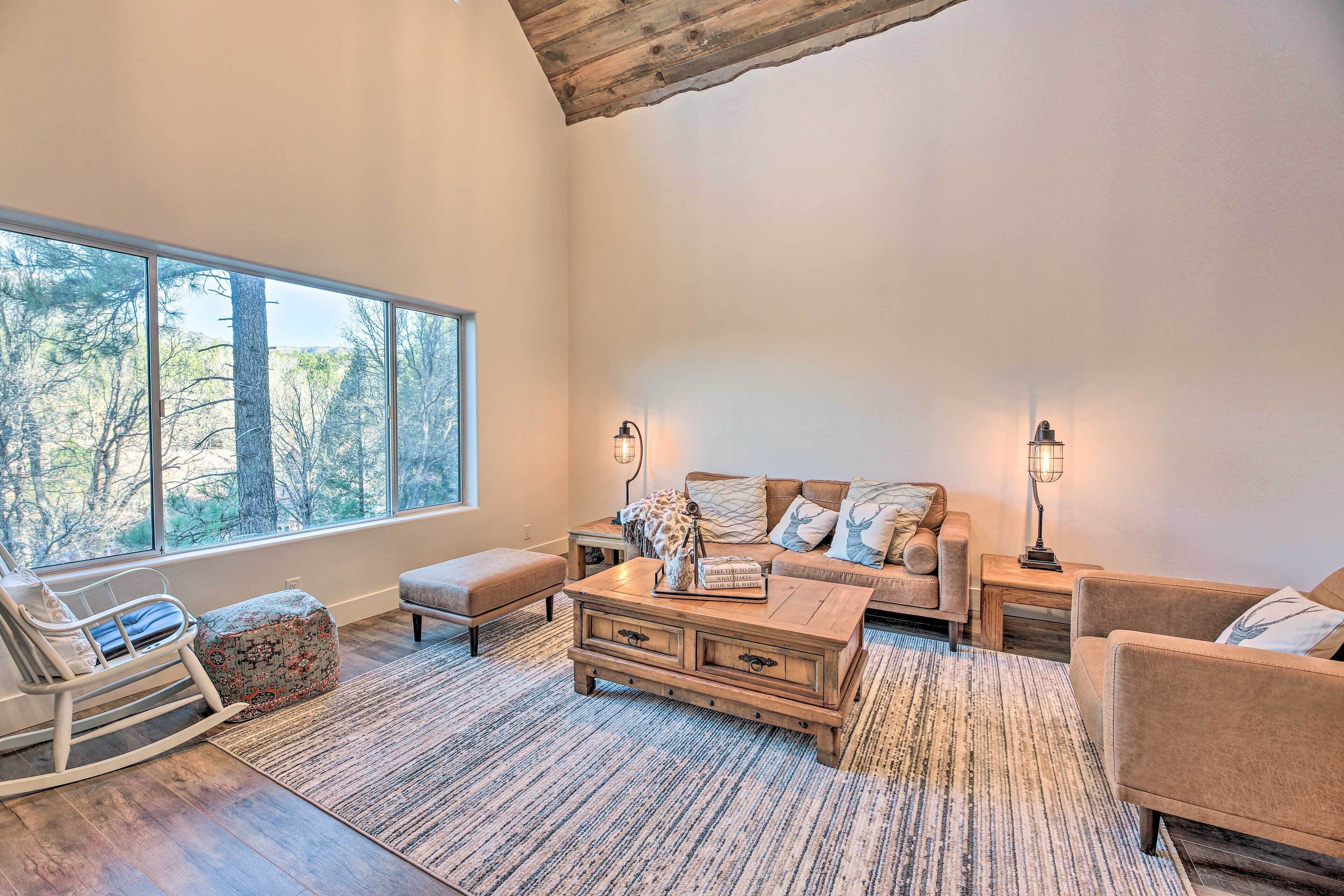 المنشأة من الداخل