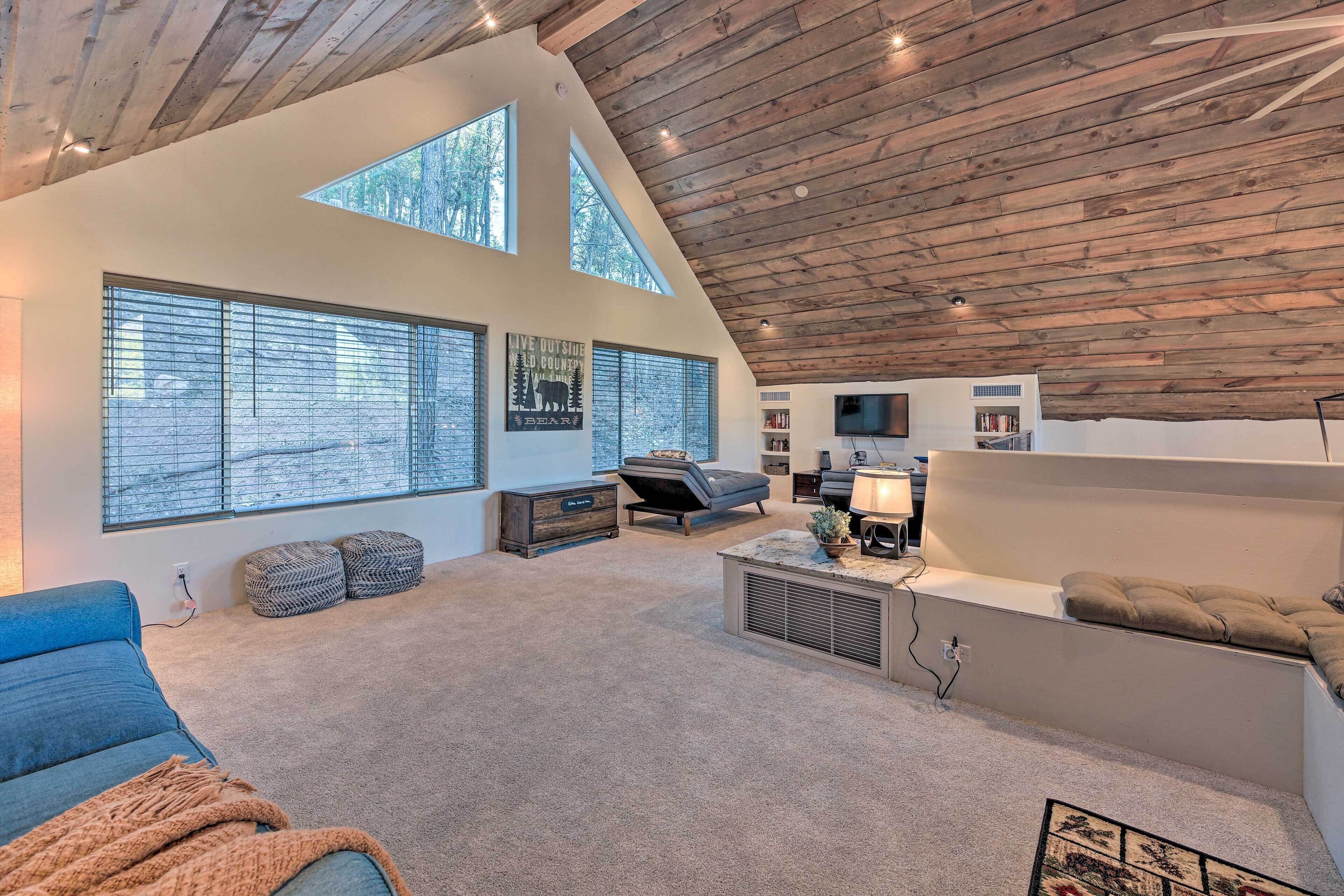 House (1 Bedroom) | Interior