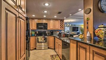 Departamento (3 Bedrooms) | Interior