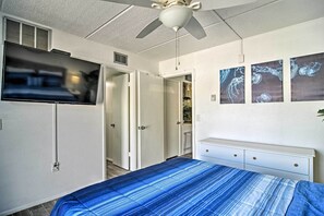 Leilighet (1 Bedroom) | Innvendig