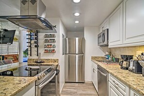 Leilighet (1 Bedroom) | Innvendig