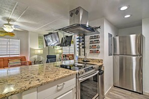 Interior - Modern St Pete Beach Condo w/ Community Pool! (St. Pete Beach)