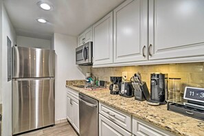 Lejlighed (1 Bedroom) | Interiør