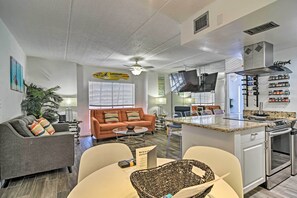 Lejlighed (1 Bedroom) | Interiør