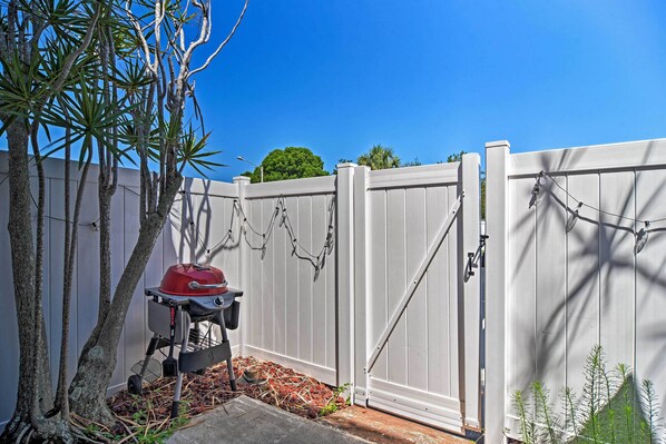 Interior - Modern St Pete Beach Condo w/ Community Pool! (St. Pete Beach)