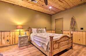 Ferienhaus (4 Bedrooms) | Innenbereich