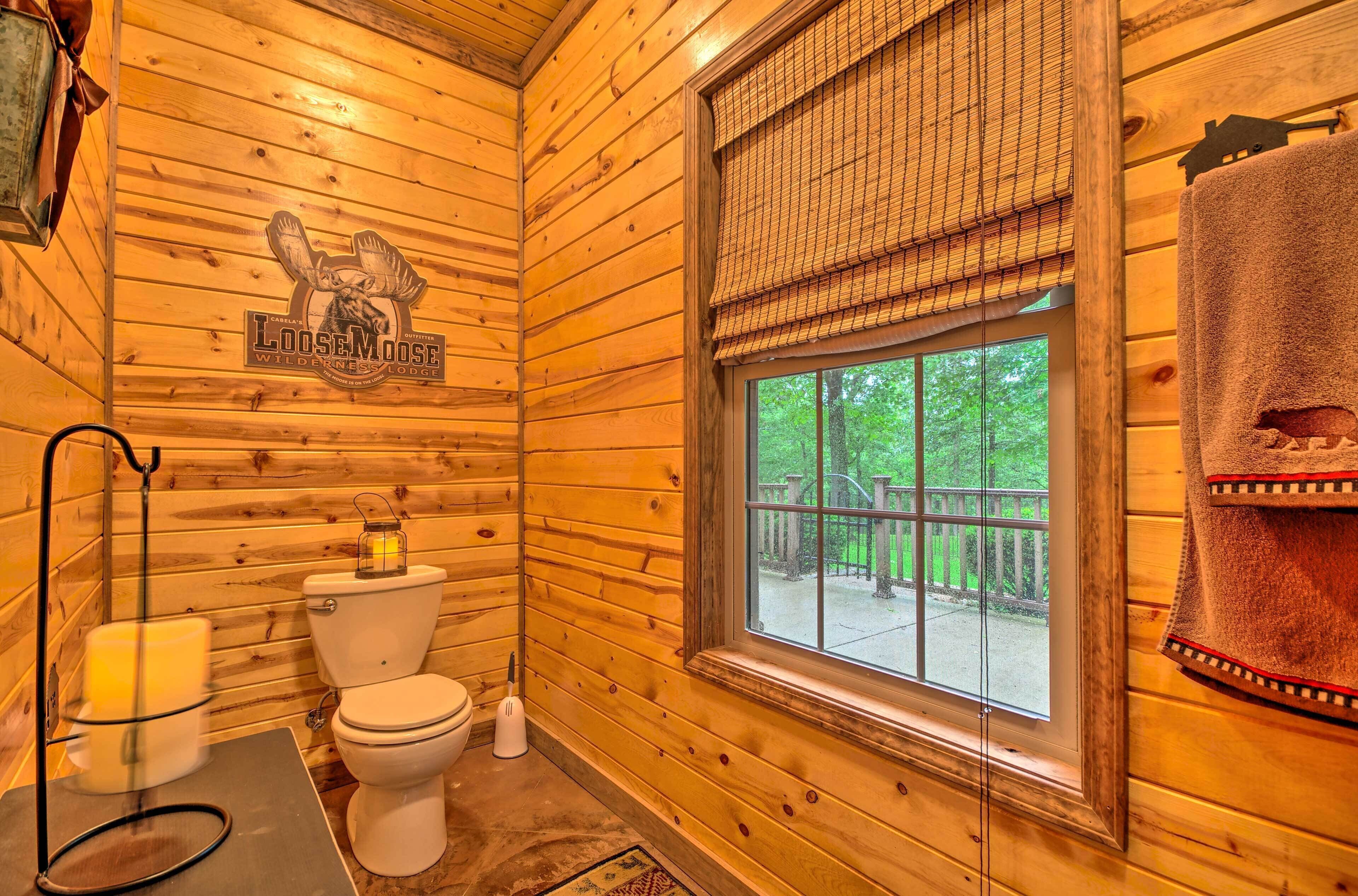 Huis (4 Bedrooms) | Interieur