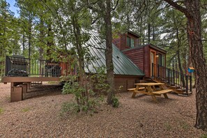 Tempat makan outdoor