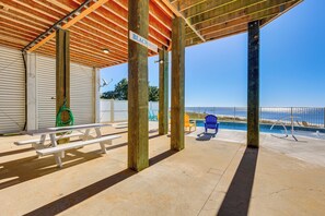 Ferienhaus (4 Bedrooms) | Innenbereich