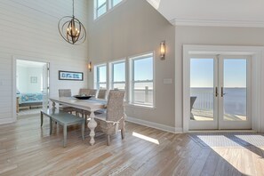 Ferienhaus (4 Bedrooms) | Innenbereich