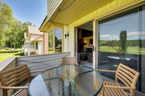Beautiful Wentworth Golf Club Condo: Balcony & A/C