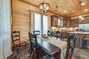 Ferienhaus (3 Bedrooms) | Innenbereich