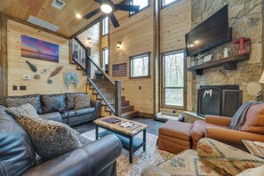 Ferienhaus (3 Bedrooms) | Innenbereich