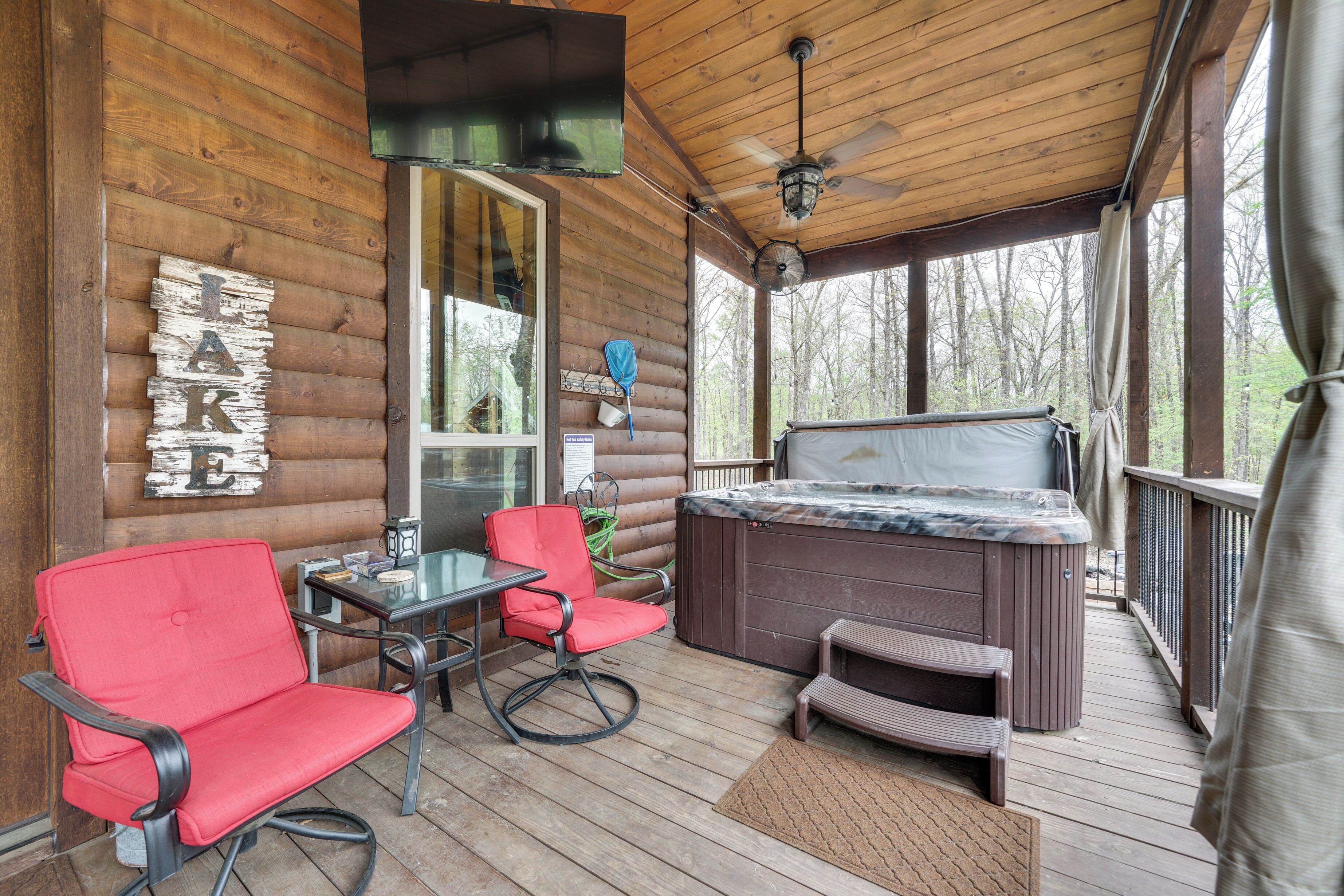 Rumah (3 Bedrooms) | Interior