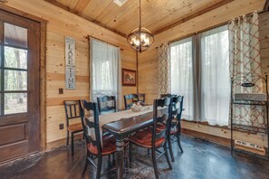 Hus (3 Bedrooms) | Innvendig