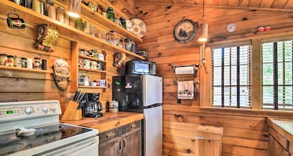 Cabin on Rush Lake w/ Tiki Bar, Grill & Kayaks!