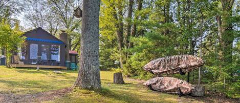 Ferienhaus (0 Bedroom) | Innenbereich