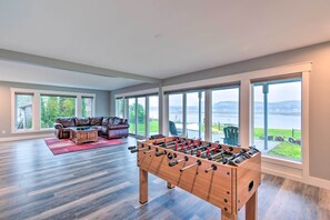 独立别墅 (4 Bedrooms) | 住宿内部