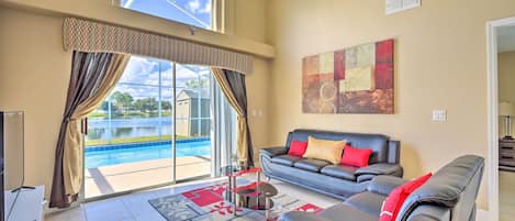 Ferienhaus (4 Bedrooms) | Innenbereich