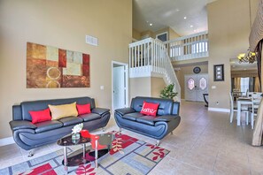 Hus (4 Bedrooms) | Innvendig