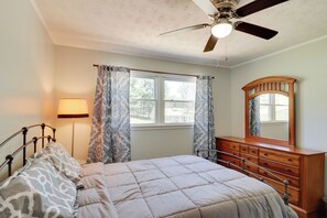 Apartemen (2 Bedrooms) | Interior