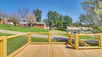 Apartment (2 Bedrooms) | Bahagian dalam