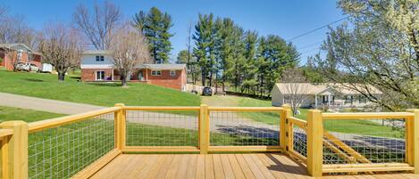 アパートメント (2 Bedrooms) | 内装