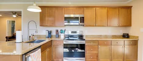 Apartment (2 Bedrooms) | Interior