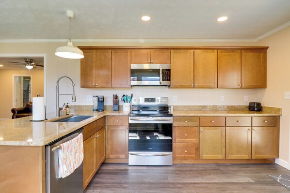 Apartemen (2 Bedrooms) | Interior