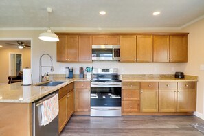 公寓 (2 Bedrooms) | 住宿內部