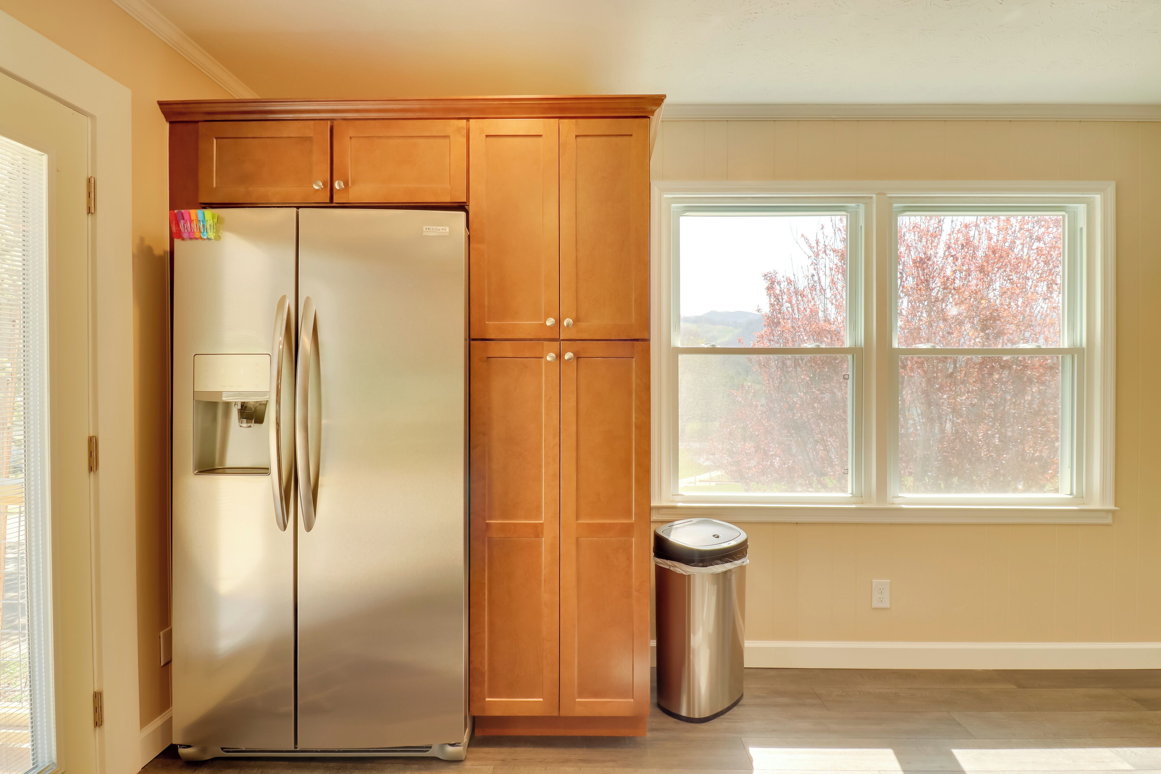 Apartment (2 Bedrooms) | Bahagian dalam