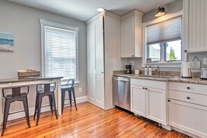 Appartement (2 Bedrooms) | Intérieur