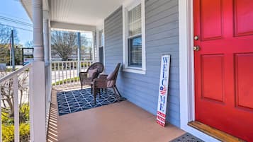 Apartment (2 Bedrooms) | Bahagian dalam