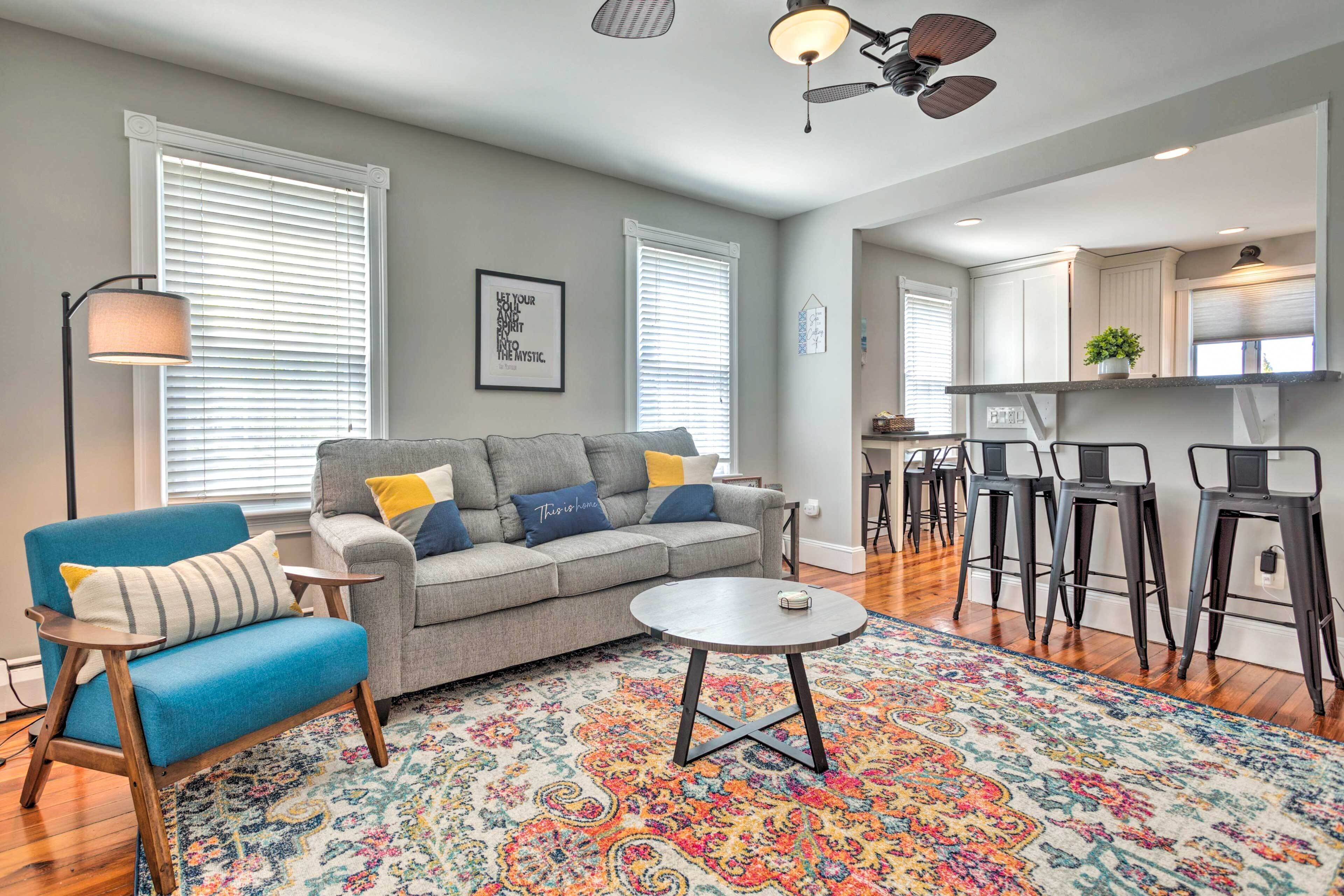 Apartment (2 Bedrooms) | Interior