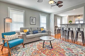 Apartment (2 Bedrooms) | Interior