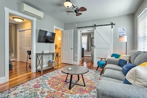 Apartment (2 Bedrooms) | Bahagian dalam